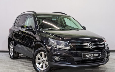 Volkswagen Tiguan I, 2013 год, 1 300 000 рублей, 3 фотография