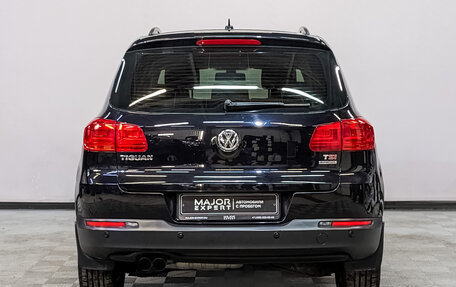 Volkswagen Tiguan I, 2013 год, 1 300 000 рублей, 6 фотография