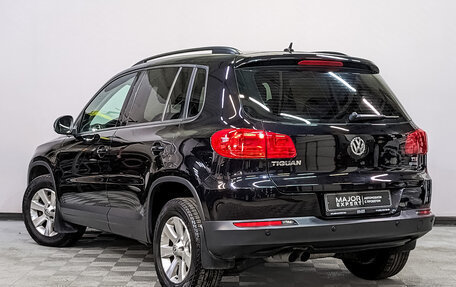 Volkswagen Tiguan I, 2013 год, 1 300 000 рублей, 7 фотография