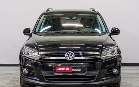 Volkswagen Tiguan I, 2013 год, 1 300 000 рублей, 2 фотография