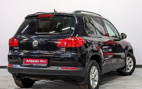 Volkswagen Tiguan I, 2013 год, 1 300 000 рублей, 5 фотография