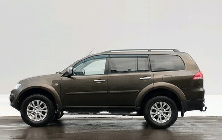 Mitsubishi Pajero Sport II рестайлинг, 2014 год, 1 675 000 рублей, 8 фотография