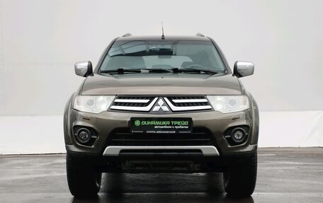 Mitsubishi Pajero Sport II рестайлинг, 2014 год, 1 675 000 рублей, 2 фотография