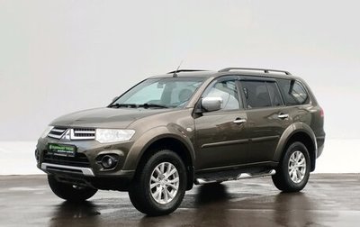 Mitsubishi Pajero Sport II рестайлинг, 2014 год, 1 675 000 рублей, 1 фотография