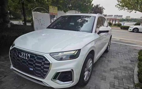 Audi Q5, 2021 год, 4 600 000 рублей, 1 фотография