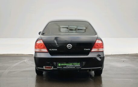 Nissan Almera Classic, 2010 год, 455 000 рублей, 6 фотография