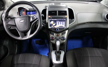 Chevrolet Aveo III, 2012 год, 827 000 рублей, 15 фотография