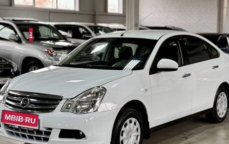 Nissan Almera, 2015 год, 825 000 рублей, 3 фотография