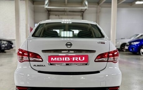 Nissan Almera, 2015 год, 825 000 рублей, 6 фотография