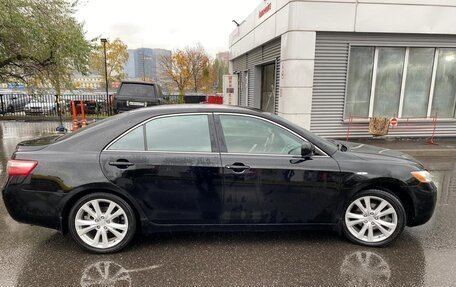 Toyota Camry, 2008 год, 1 184 000 рублей, 4 фотография