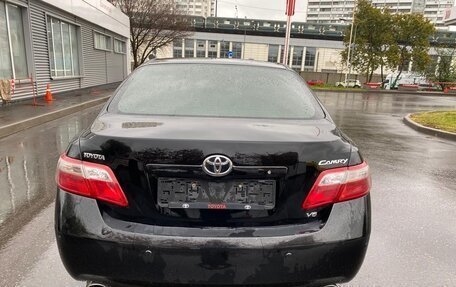 Toyota Camry, 2008 год, 1 184 000 рублей, 5 фотография