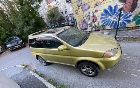 Honda HR-V I, 1999 год, 380 000 рублей, 7 фотография