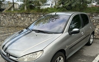 Peugeot 206, 2003 год, 380 000 рублей, 1 фотография