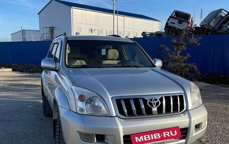 Toyota Land Cruiser Prado 120 рестайлинг, 2002 год, 1 550 000 рублей, 8 фотография