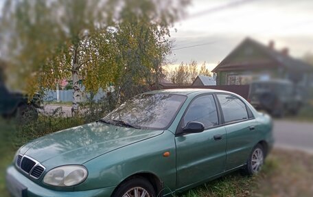 Chevrolet Lanos I, 2005 год, 190 000 рублей, 1 фотография