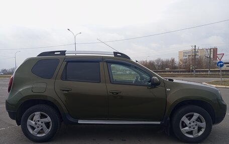 Renault Duster I рестайлинг, 2018 год, 1 650 000 рублей, 9 фотография