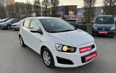 Chevrolet Aveo III, 2014 год, 807 000 рублей, 1 фотография