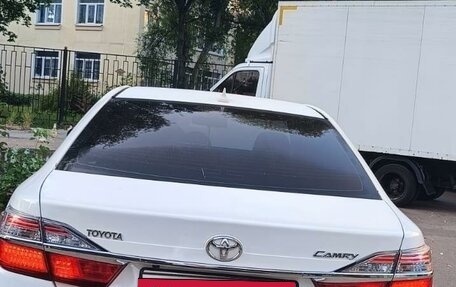 Toyota Camry, 2012 год, 1 700 000 рублей, 3 фотография