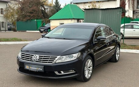 Volkswagen Passat CC I рестайлинг, 2012 год, 1 450 000 рублей, 1 фотография