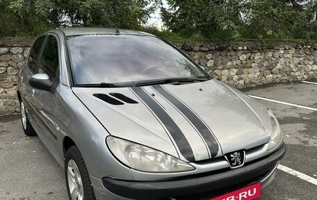 Peugeot 206, 2003 год, 380 000 рублей, 2 фотография