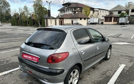 Peugeot 206, 2003 год, 380 000 рублей, 15 фотография