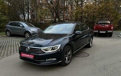 Volkswagen Passat B8 рестайлинг, 2019 год, 2 750 000 рублей, 1 фотография