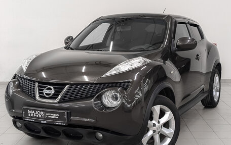 Nissan Juke II, 2012 год, 955 000 рублей, 1 фотография