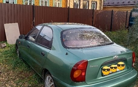 Chevrolet Lanos I, 2005 год, 190 000 рублей, 3 фотография