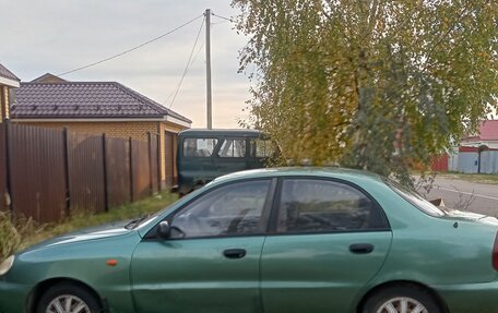 Chevrolet Lanos I, 2005 год, 190 000 рублей, 5 фотография