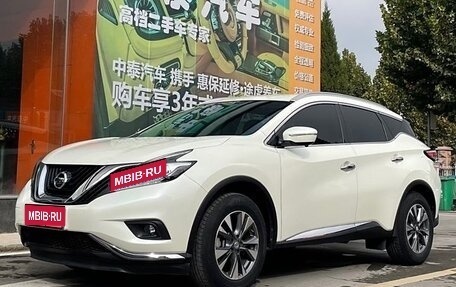 Nissan Murano, 2021 год, 2 600 000 рублей, 1 фотография