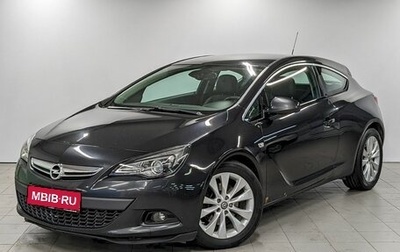 Opel Astra J, 2012 год, 950 000 рублей, 1 фотография