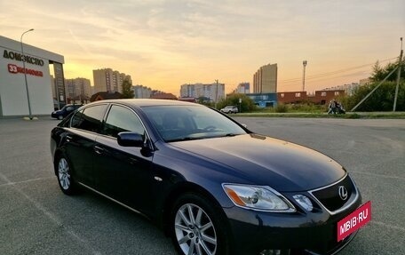 Lexus GS III рестайлинг, 2006 год, 1 340 000 рублей, 3 фотография