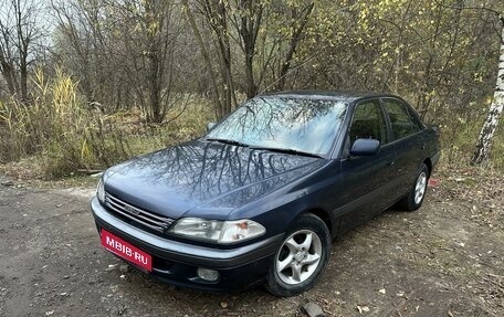 Toyota Carina, 1997 год, 280 000 рублей, 1 фотография