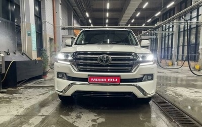 Toyota Land Cruiser 200, 2016 год, 6 700 000 рублей, 1 фотография