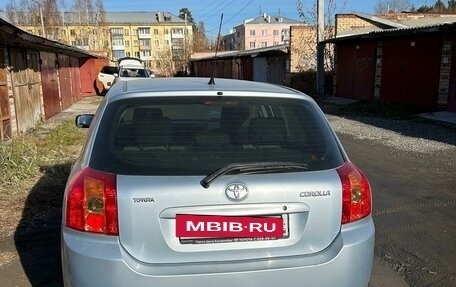 Toyota Corolla, 2006 год, 690 000 рублей, 2 фотография