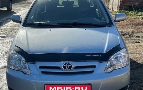 Toyota Corolla, 2006 год, 690 000 рублей, 3 фотография