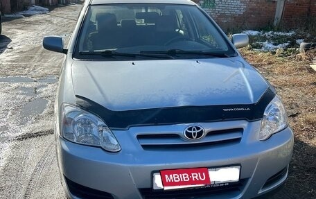 Toyota Corolla, 2006 год, 690 000 рублей, 10 фотография