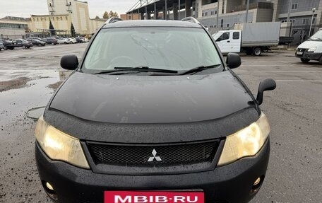 Mitsubishi Outlander III рестайлинг 3, 2005 год, 750 000 рублей, 1 фотография