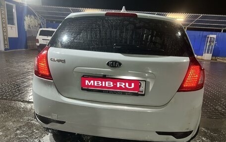 KIA cee'd I рестайлинг, 2011 год, 770 000 рублей, 8 фотография