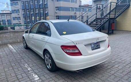 Mercedes-Benz C-Класс, 2010 год, 1 400 000 рублей, 1 фотография