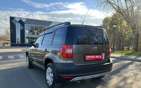 Skoda Yeti I рестайлинг, 2010 год, 720 000 рублей, 1 фотография