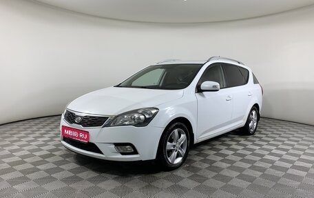 KIA cee'd I рестайлинг, 2011 год, 1 029 000 рублей, 1 фотография