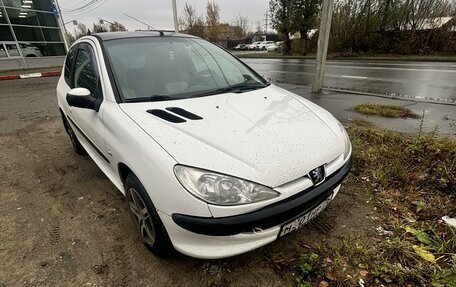 Peugeot 206, 2008 год, 350 000 рублей, 1 фотография