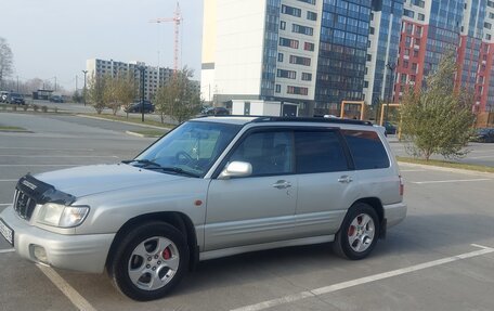 Subaru Forester, 2000 год, 630 000 рублей, 1 фотография