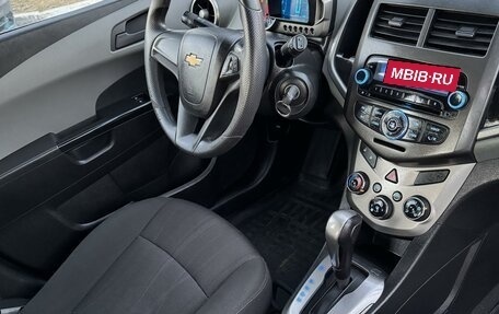 Chevrolet Aveo III, 2014 год, 807 000 рублей, 6 фотография