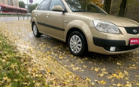 KIA Rio II, 2007 год, 499 000 рублей, 1 фотография