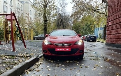 Opel Astra J, 2014 год, 1 200 000 рублей, 1 фотография