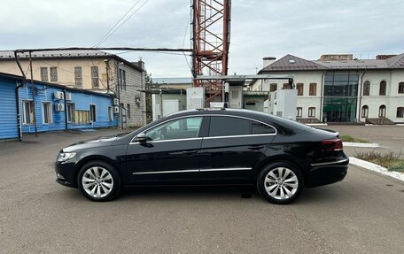 Volkswagen Passat CC I рестайлинг, 2012 год, 1 450 000 рублей, 2 фотография