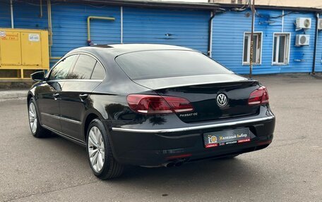 Volkswagen Passat CC I рестайлинг, 2012 год, 1 450 000 рублей, 4 фотография