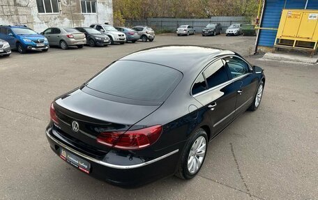 Volkswagen Passat CC I рестайлинг, 2012 год, 1 450 000 рублей, 5 фотография